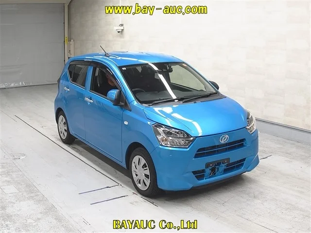 Daihatsu Mira e:S LA350S 2021